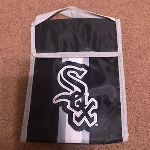 White Socks Lunchbox